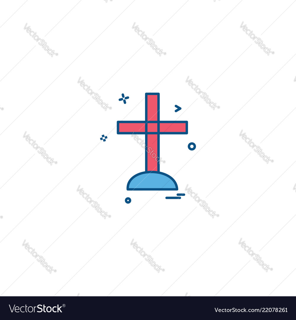 Cross Icon Design