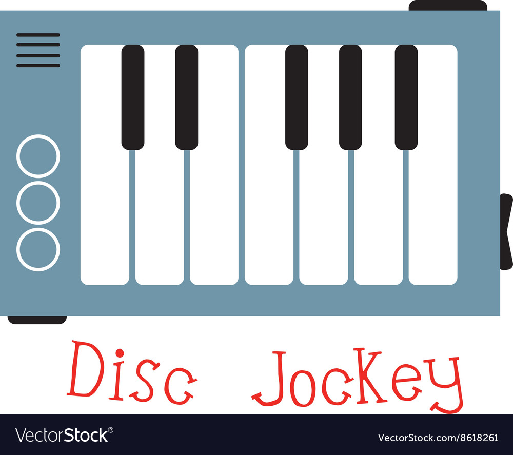 Disc jockey