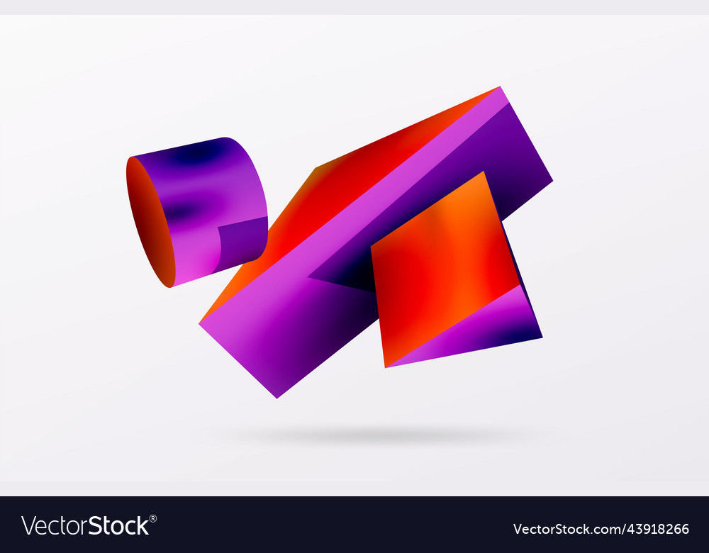 3d abstract background shapes triangle vector image 3d abstract background shapes triangle