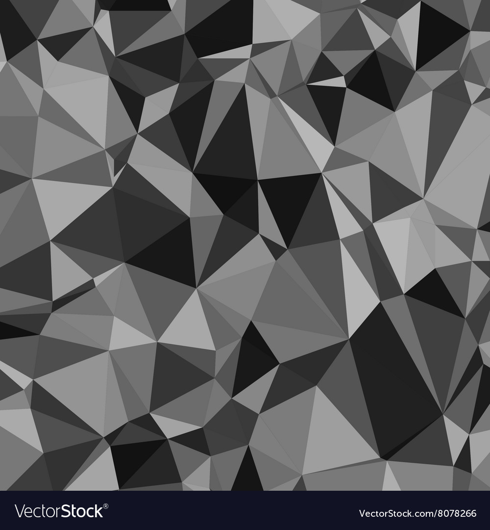 black and white abstract pattern