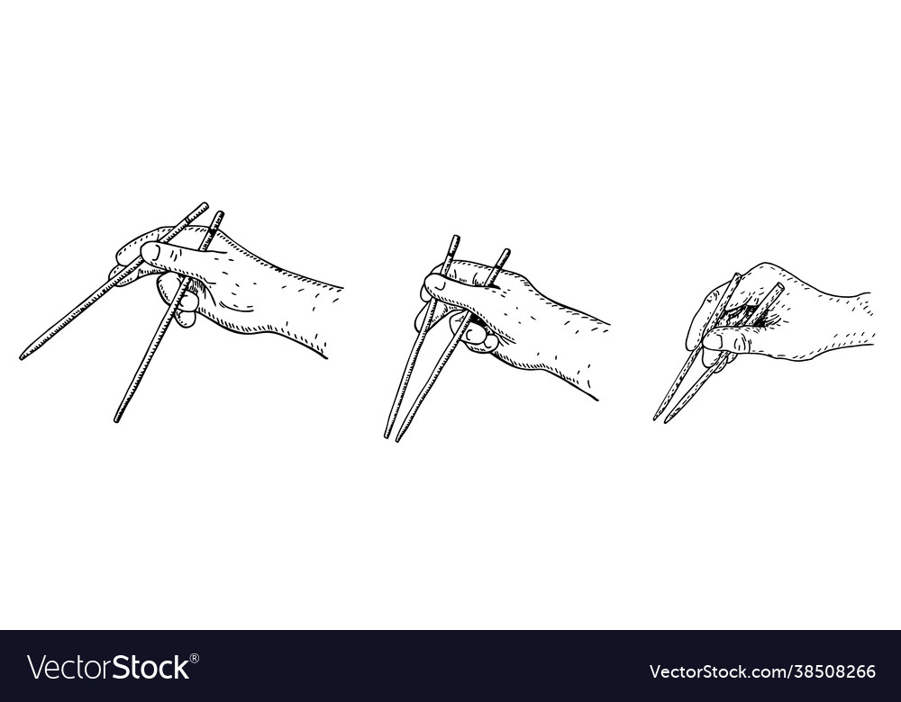 How to use chopsticks simple