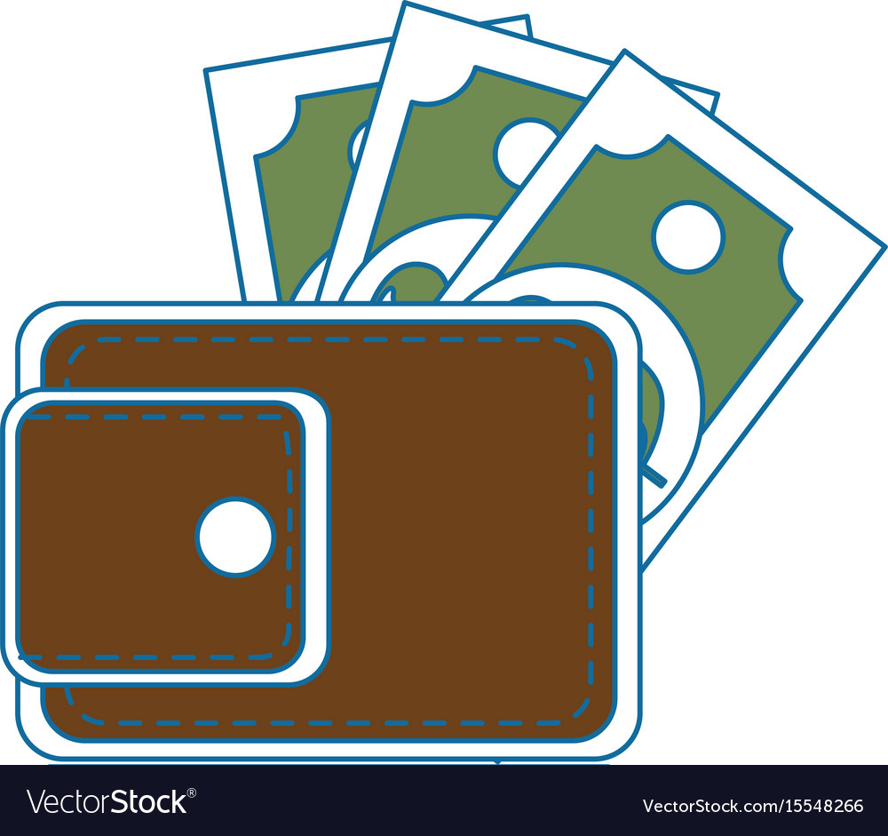 Money related icons Royalty Free Vector Image - VectorStock