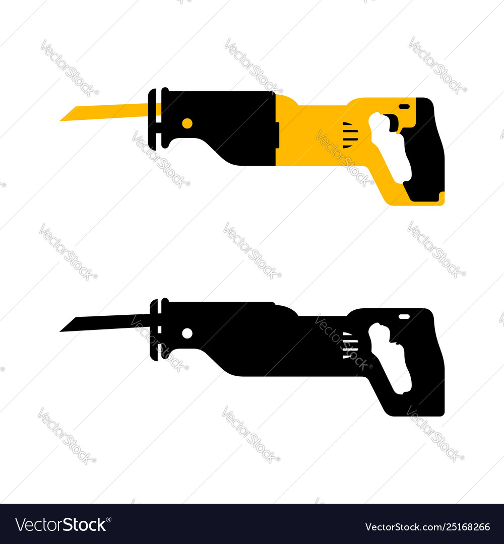 Reciprocating saw tool