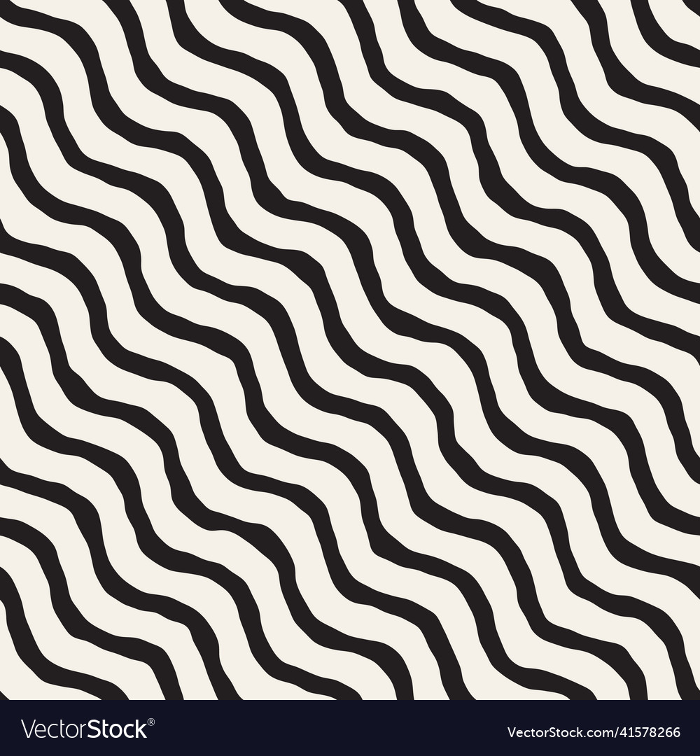 Seamless pattern repeating geometric elements