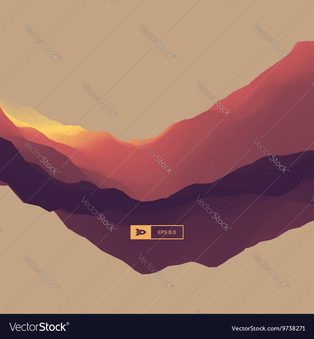 3d abstract background dynamic effect motion