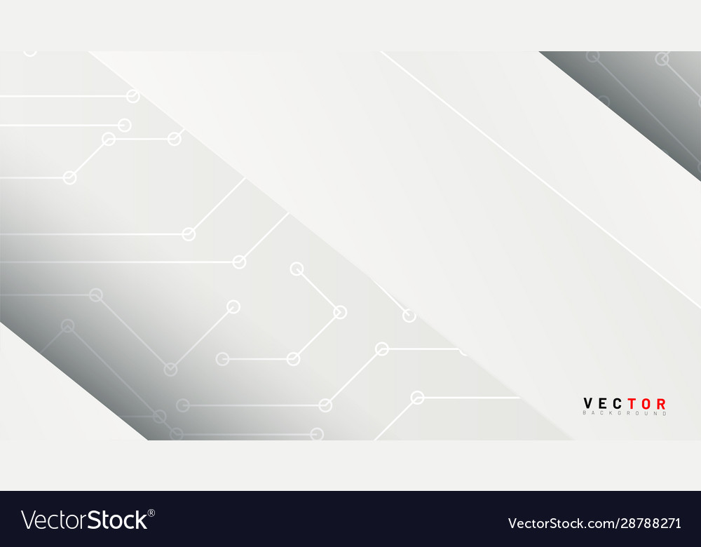 Abstract background design element technology vector image Abstract background design element technology