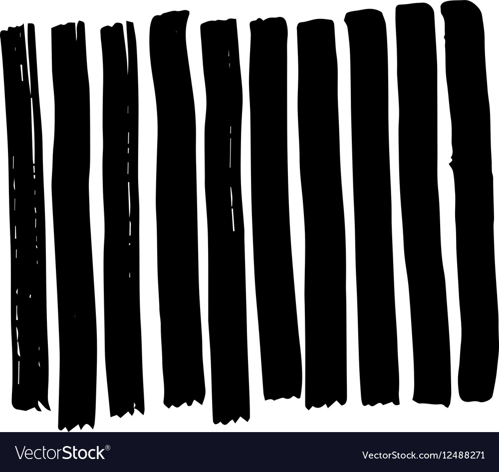 Ink Stroke Pattern