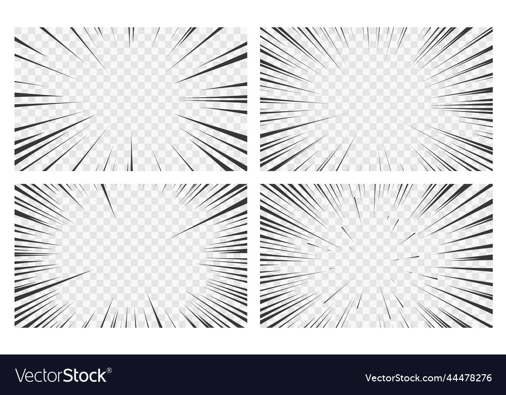 Anime Action Burst Effects