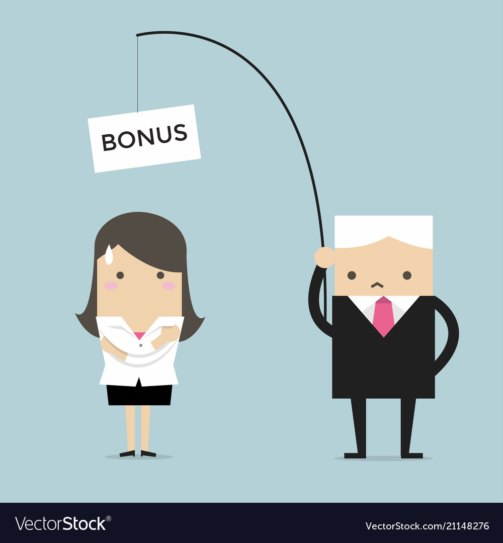 About bonuses for work About bonuses for work