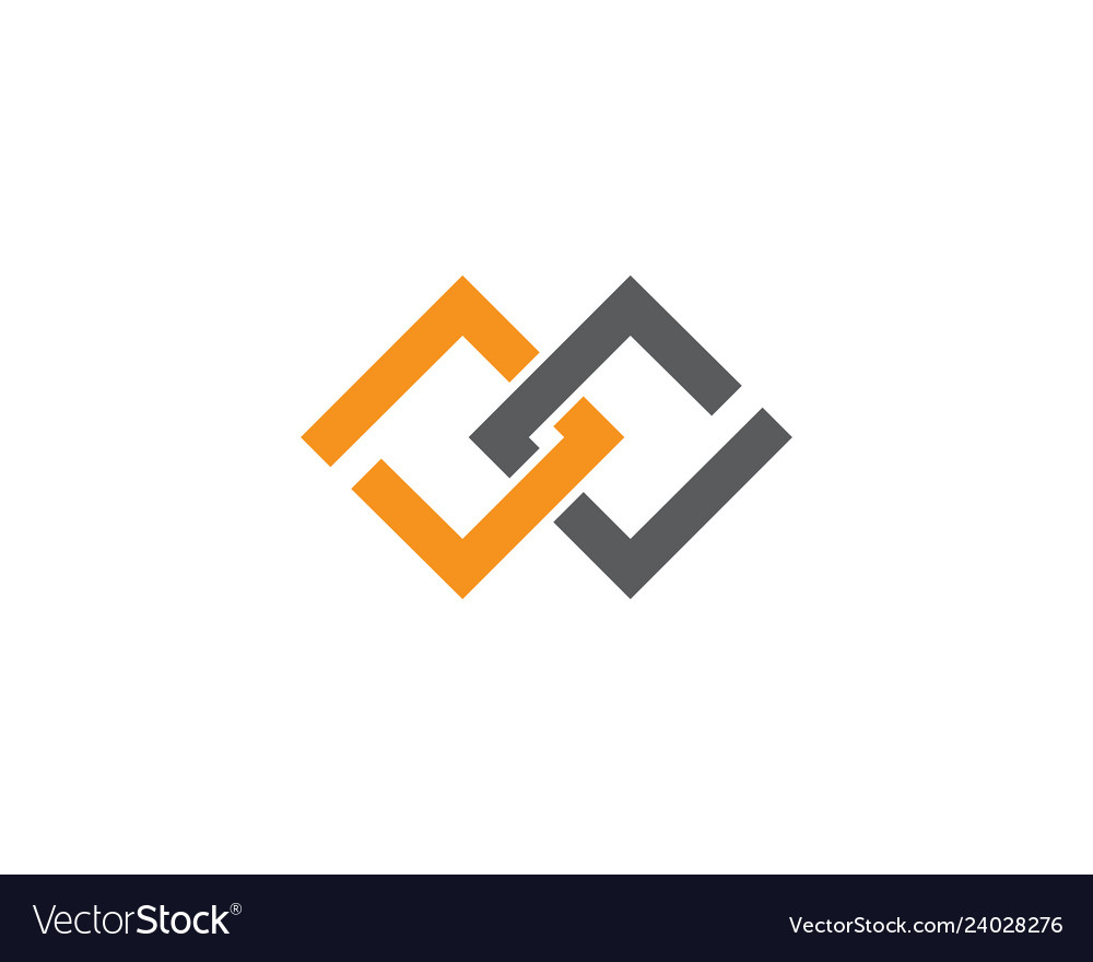 Business corporate abstract unity logo