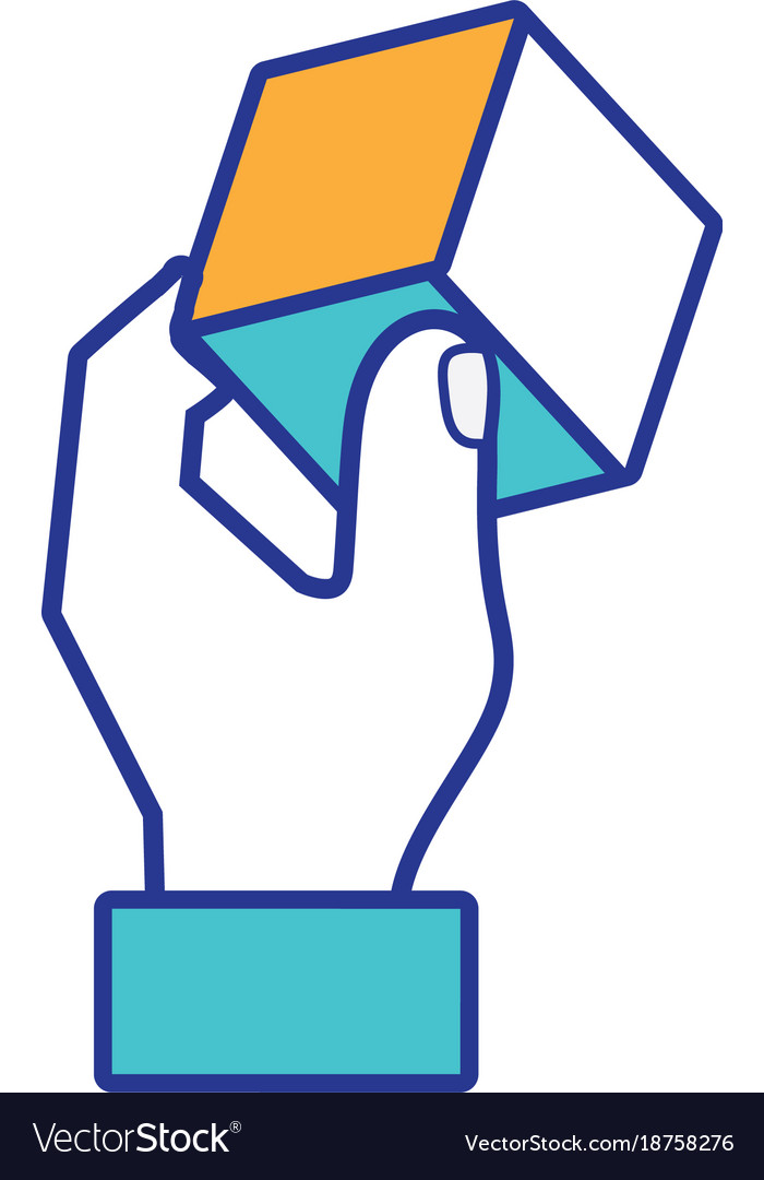 Cube shape design