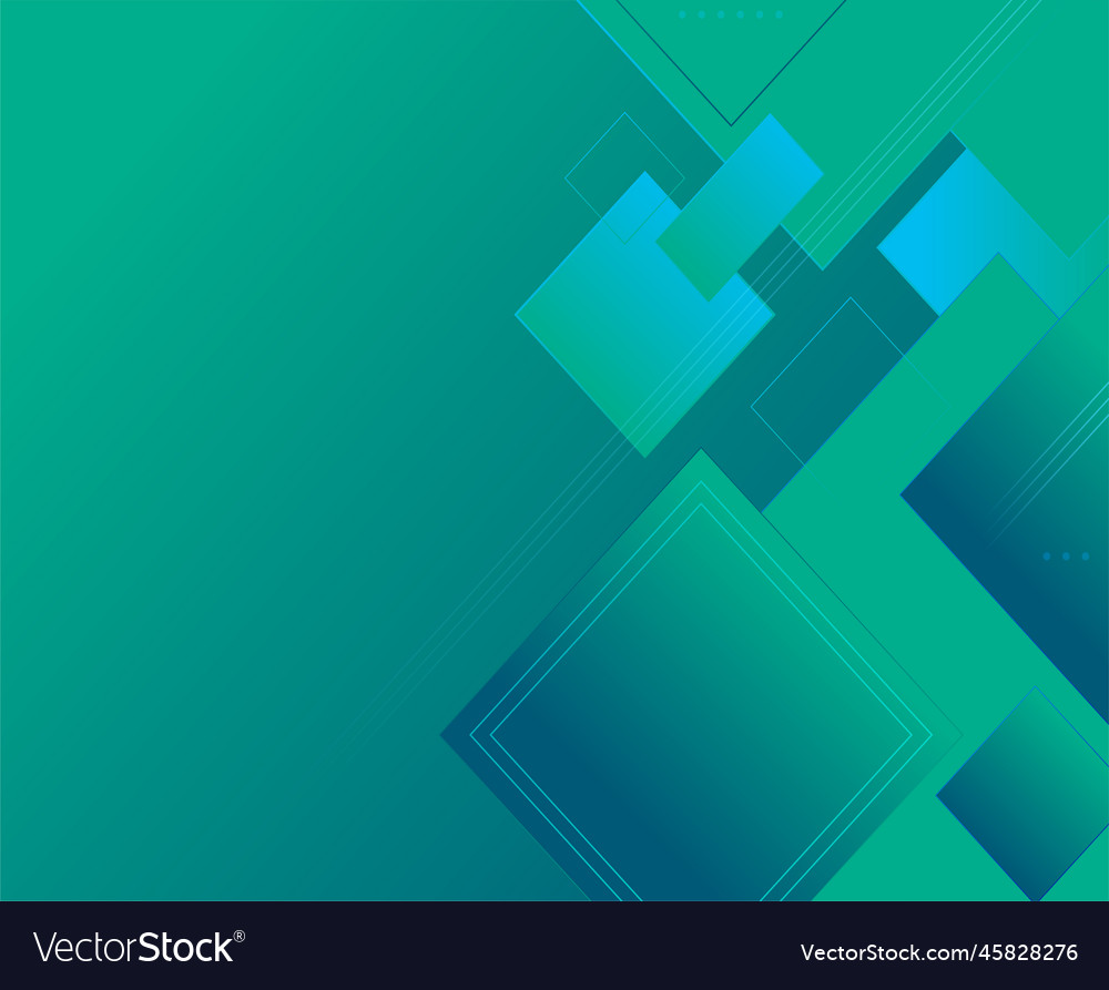 Green gradient background abstract texture design