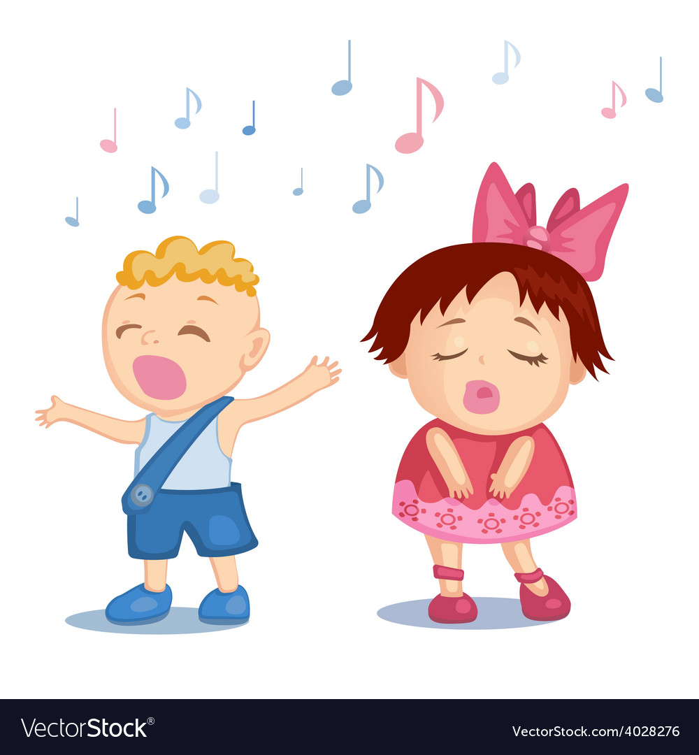 Singing babies
