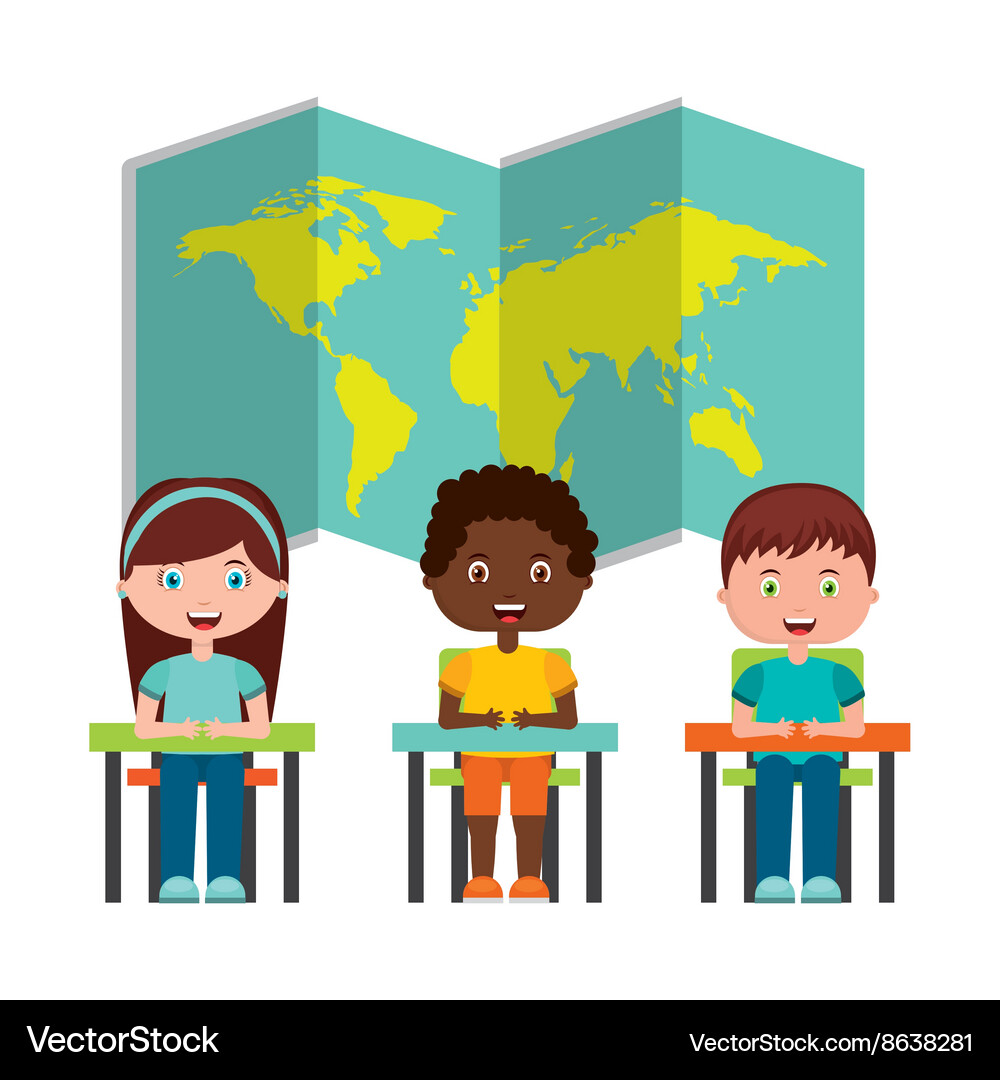 Back to school design Royalty Free Vector Image