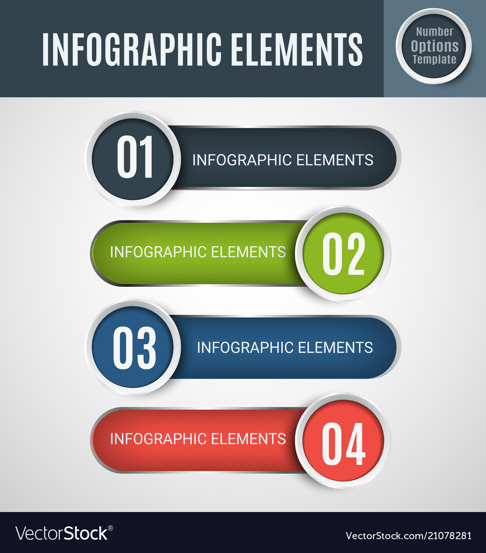 Infographic element set4