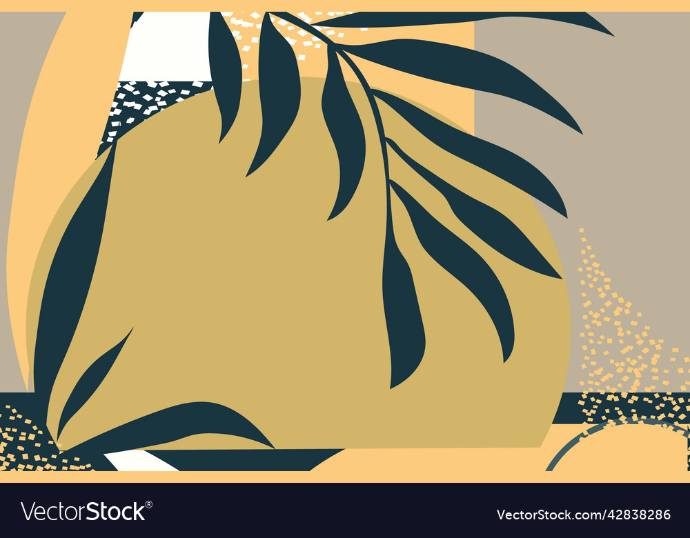 Abstract background withe various lines andfiguras vector image Abstract background withe various lines andfiguras