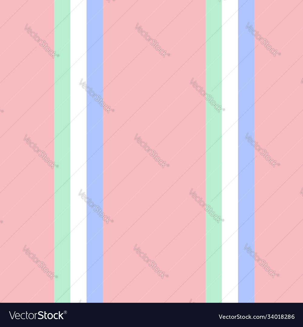 Rainbow stripe seamless pattern background