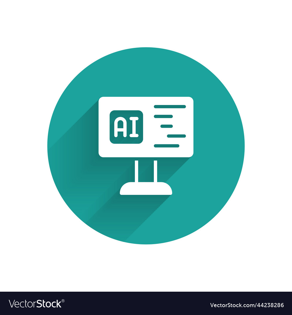 White software web developer programming code vector image White software web developer programming code
