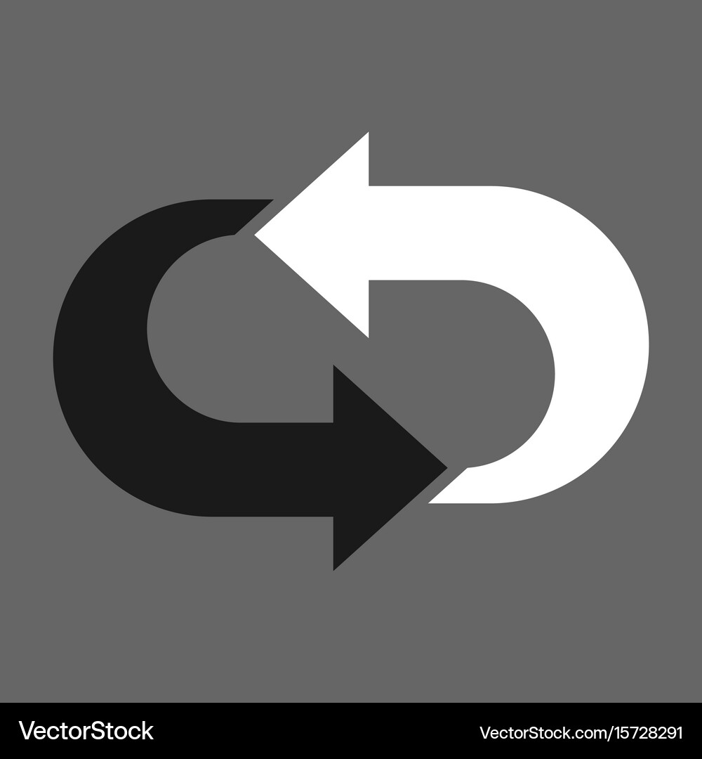 Arrow icon Royalty Free Vector Image - VectorStock