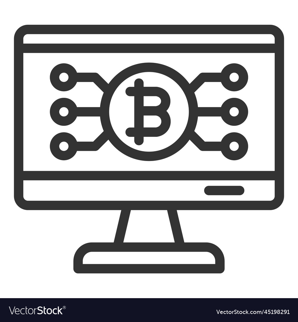 Bitcoin as a processor