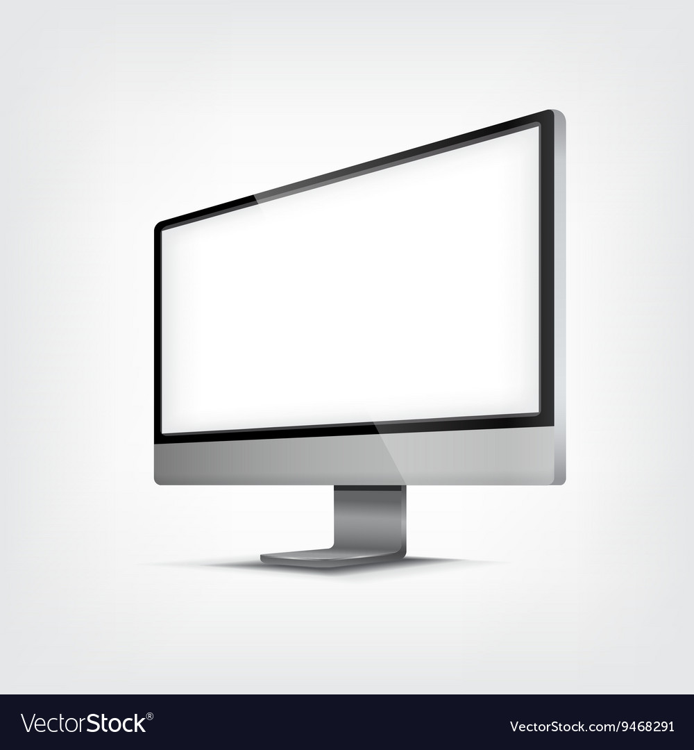 Computer display graphic concept