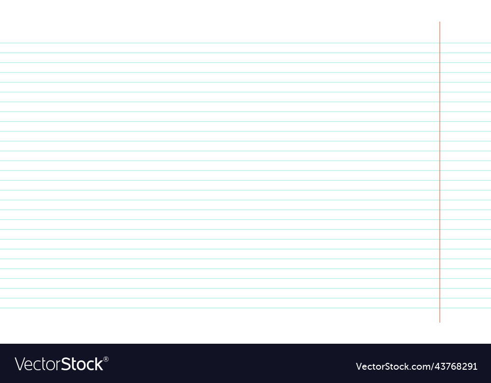 Grid paper abstract striped background with color vector image Grid paper abstract striped background with color