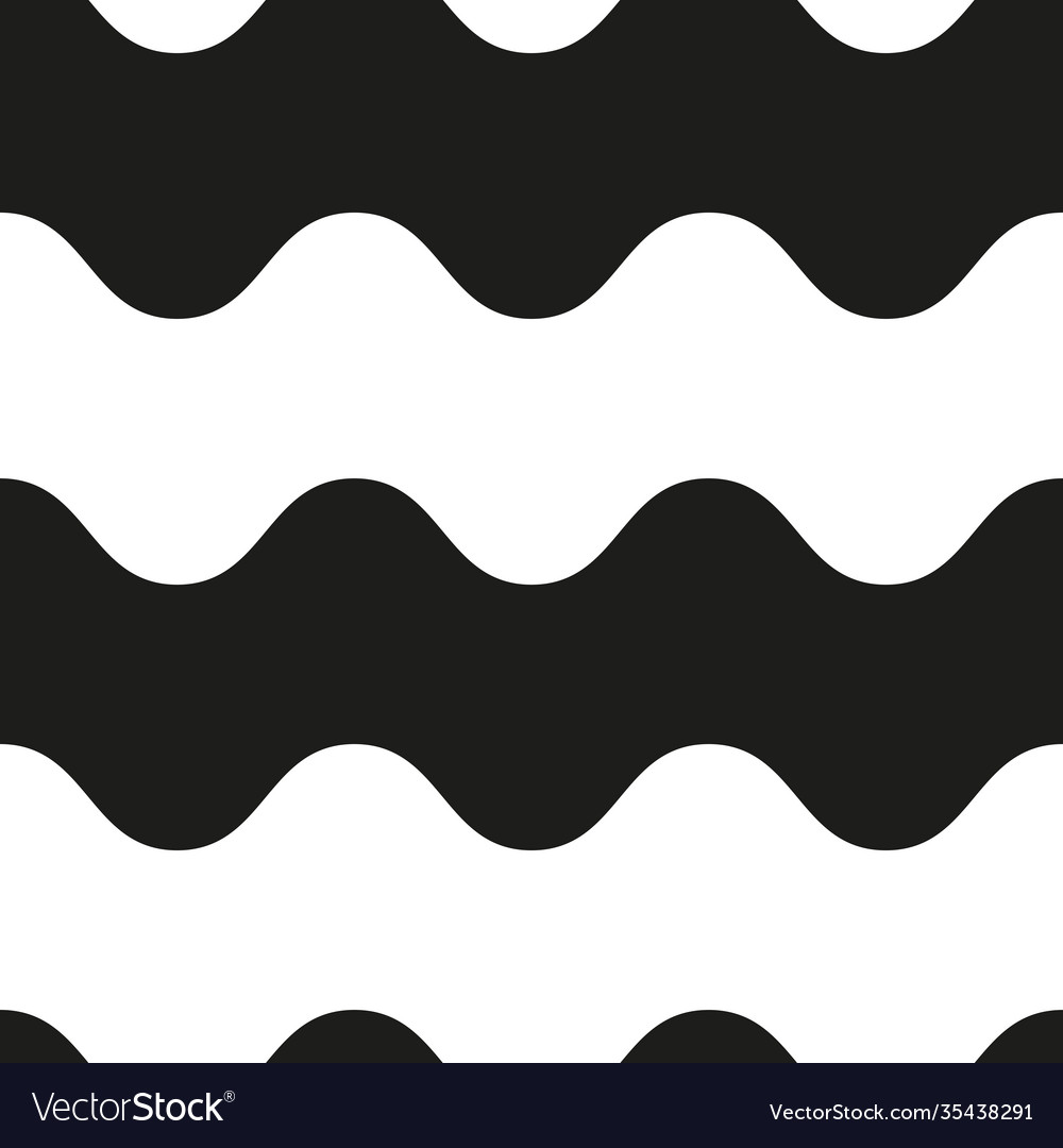 Monochrome Triangle Pattern
