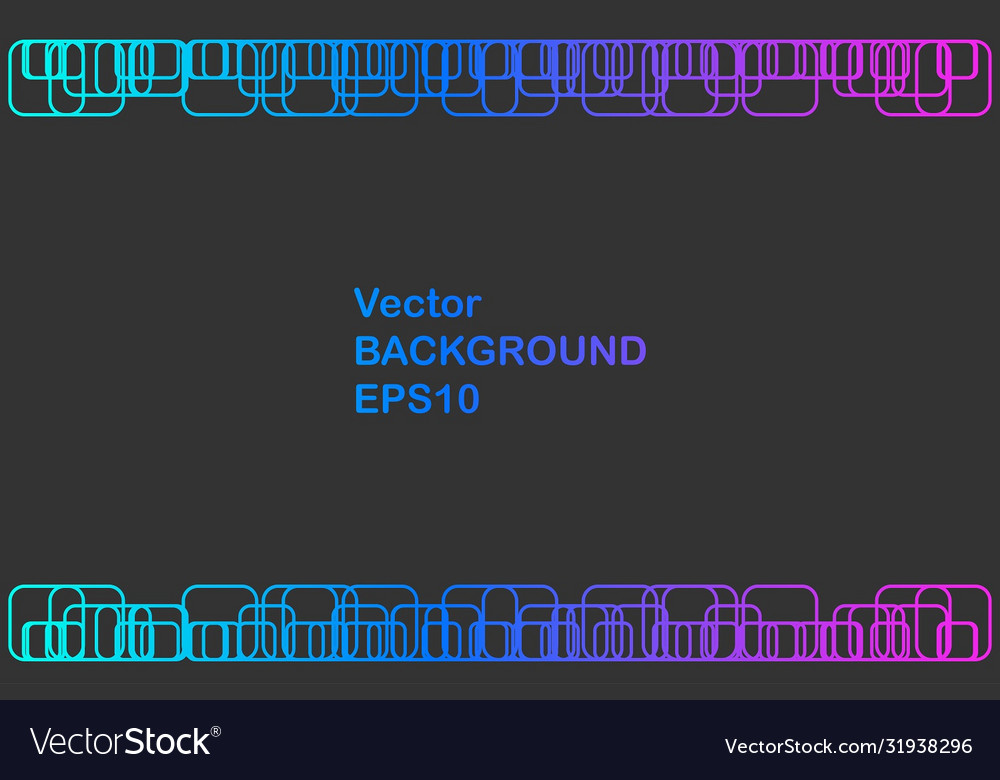 Abstract background with space for text