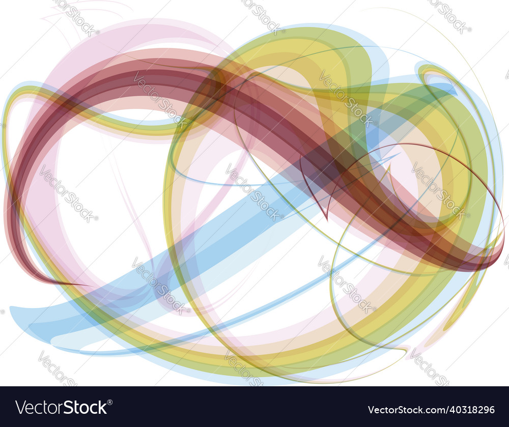 Artistic colorful abstract background