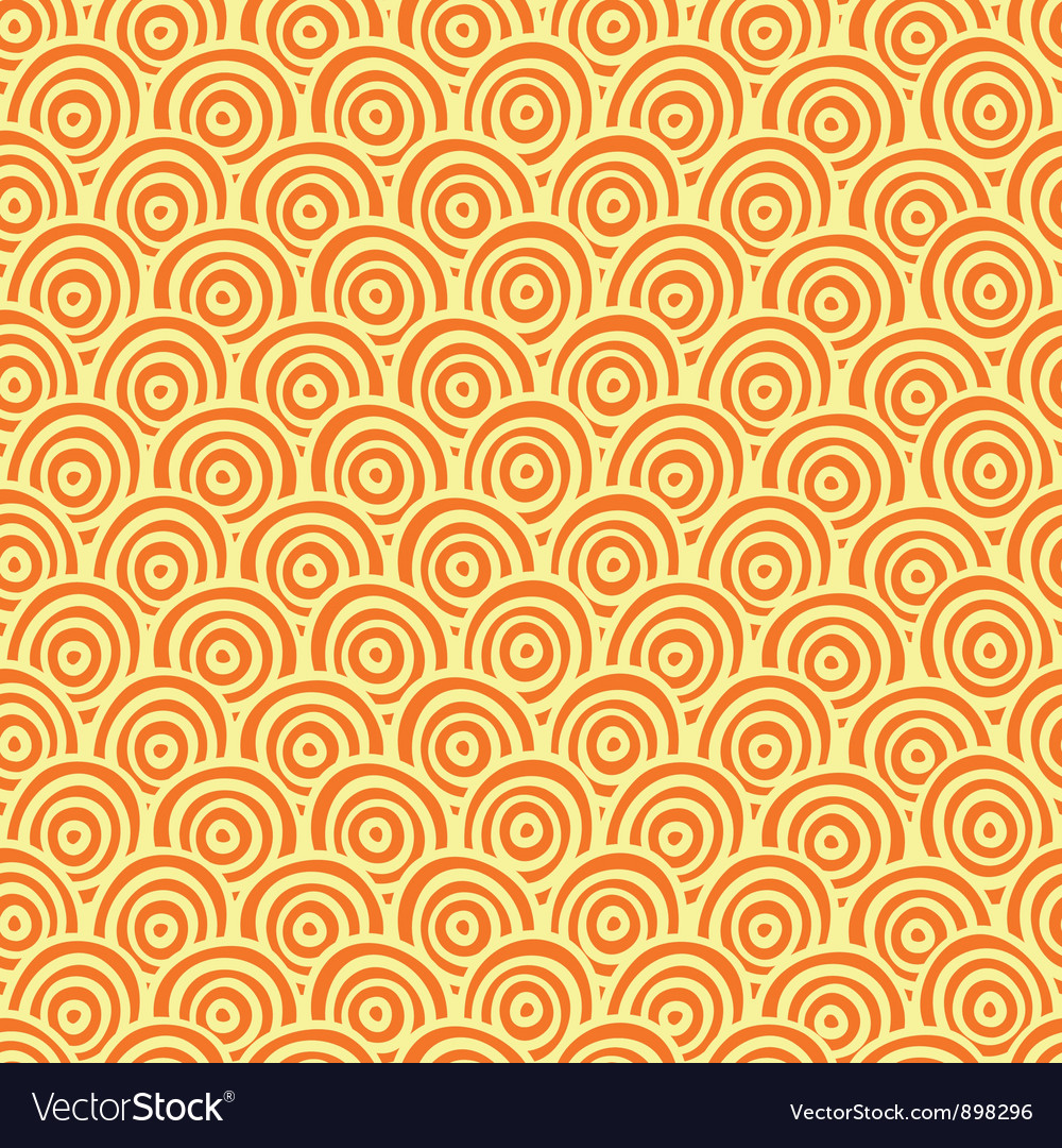 Circular Abstract Pattern