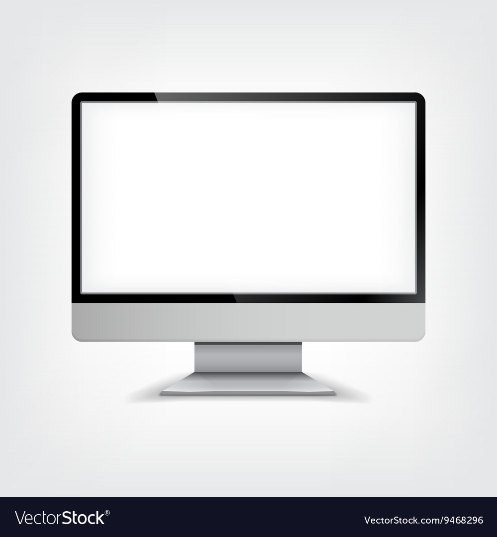 Computer display graphic concept