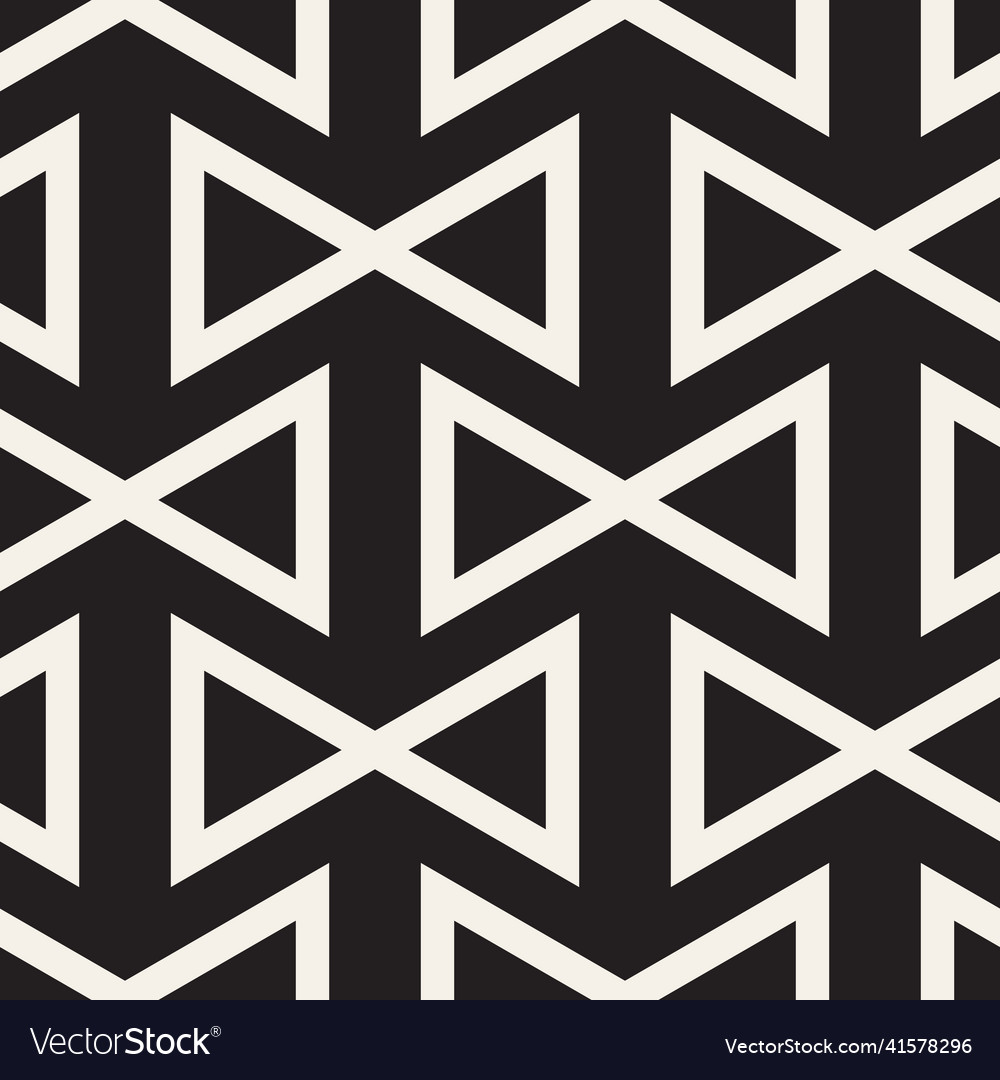 Geometric Repeating Pattern