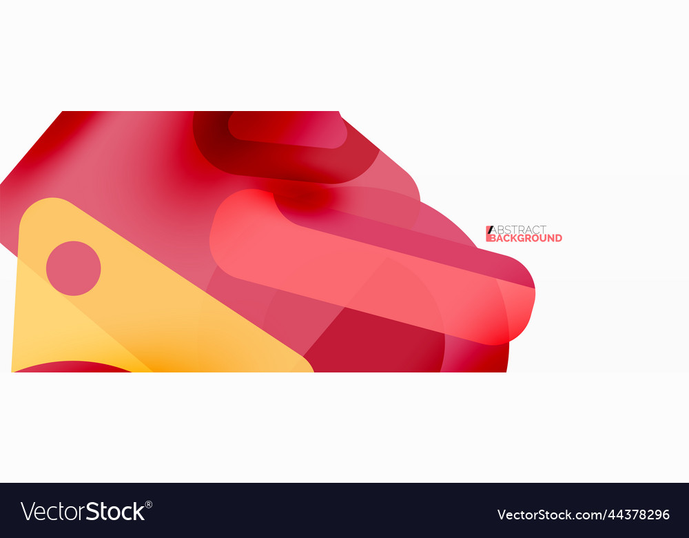 Line triangle square and circle primitive vector image Line triangle square and circle primitive