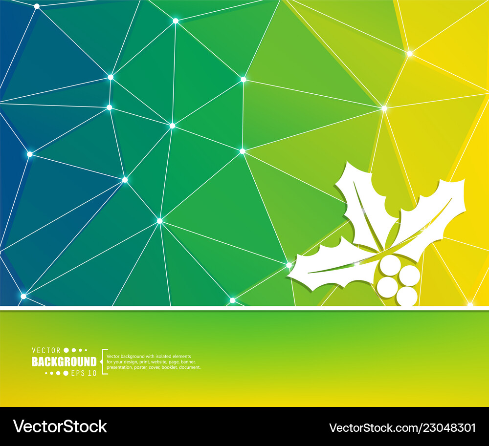 Abstract creative concept line draw Royalty Free Vector