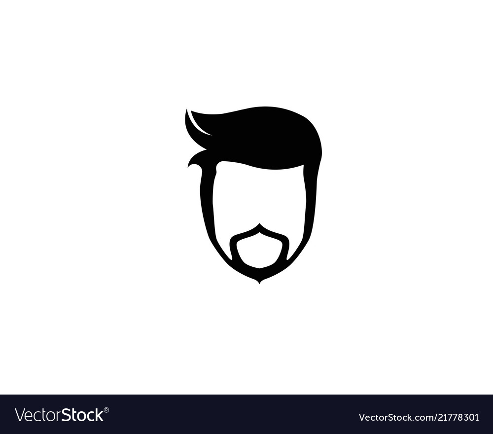 Barber shop logo Royalty Free Vector Image - VectorStock