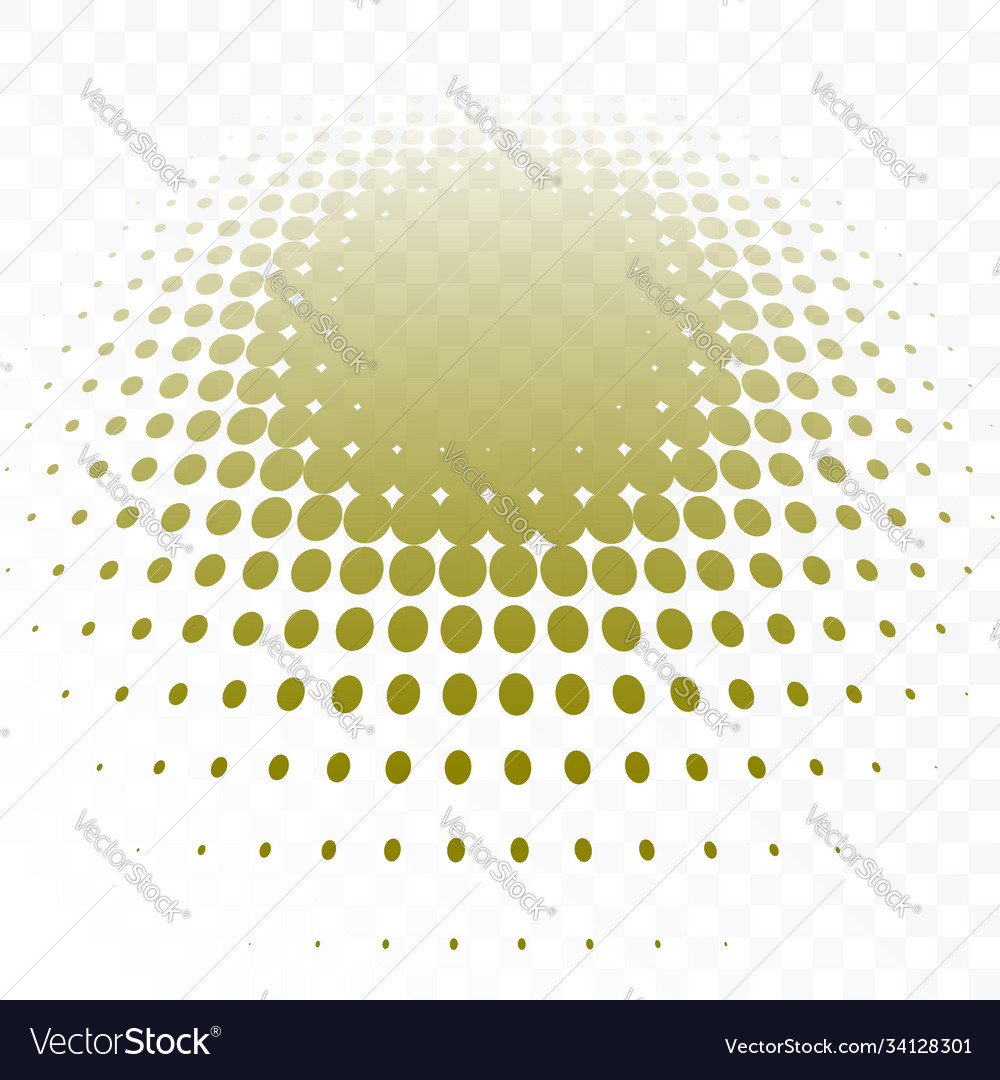 Colorful halftone pattern texture in 3d vector image Colorful halftone pattern texture in 3d
