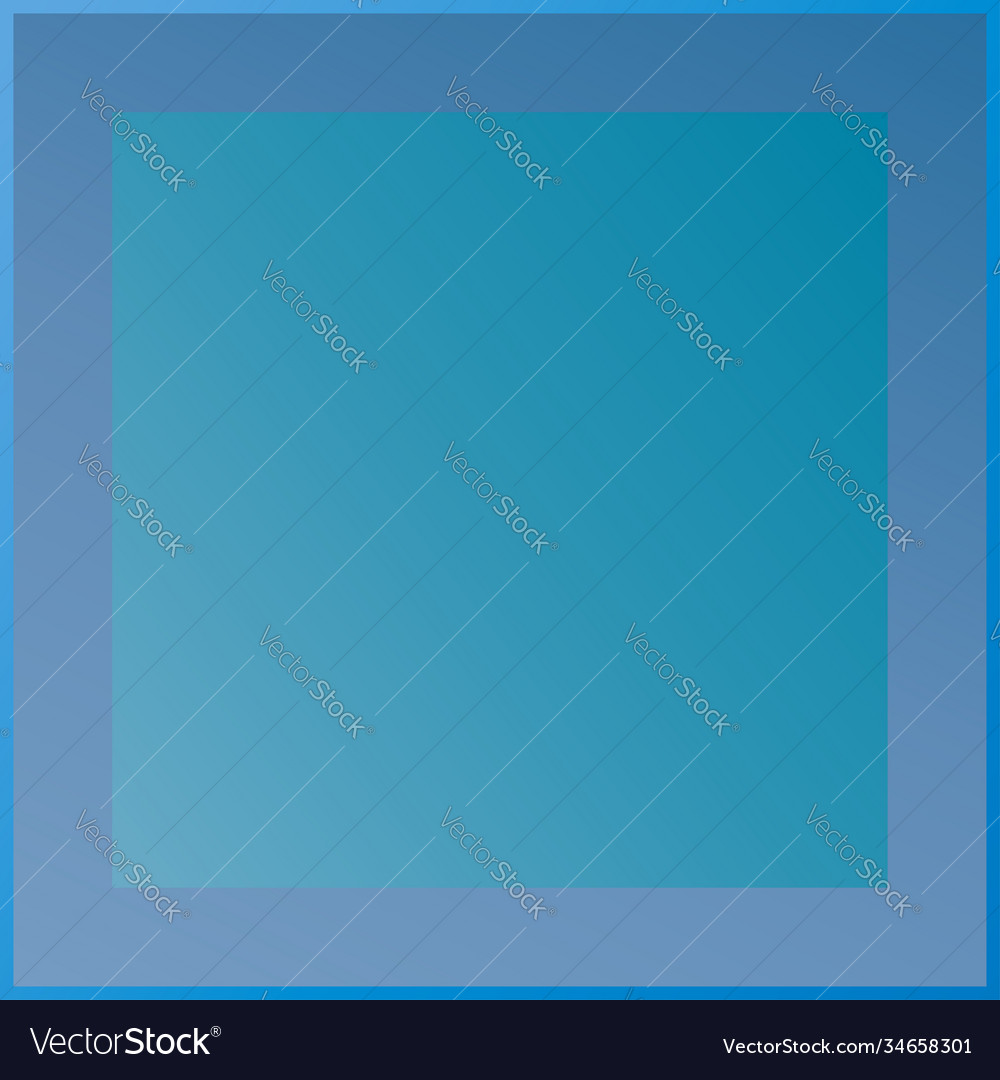 Colorful overlapping squares blocks color vector image Colorful overlapping squares blocks color