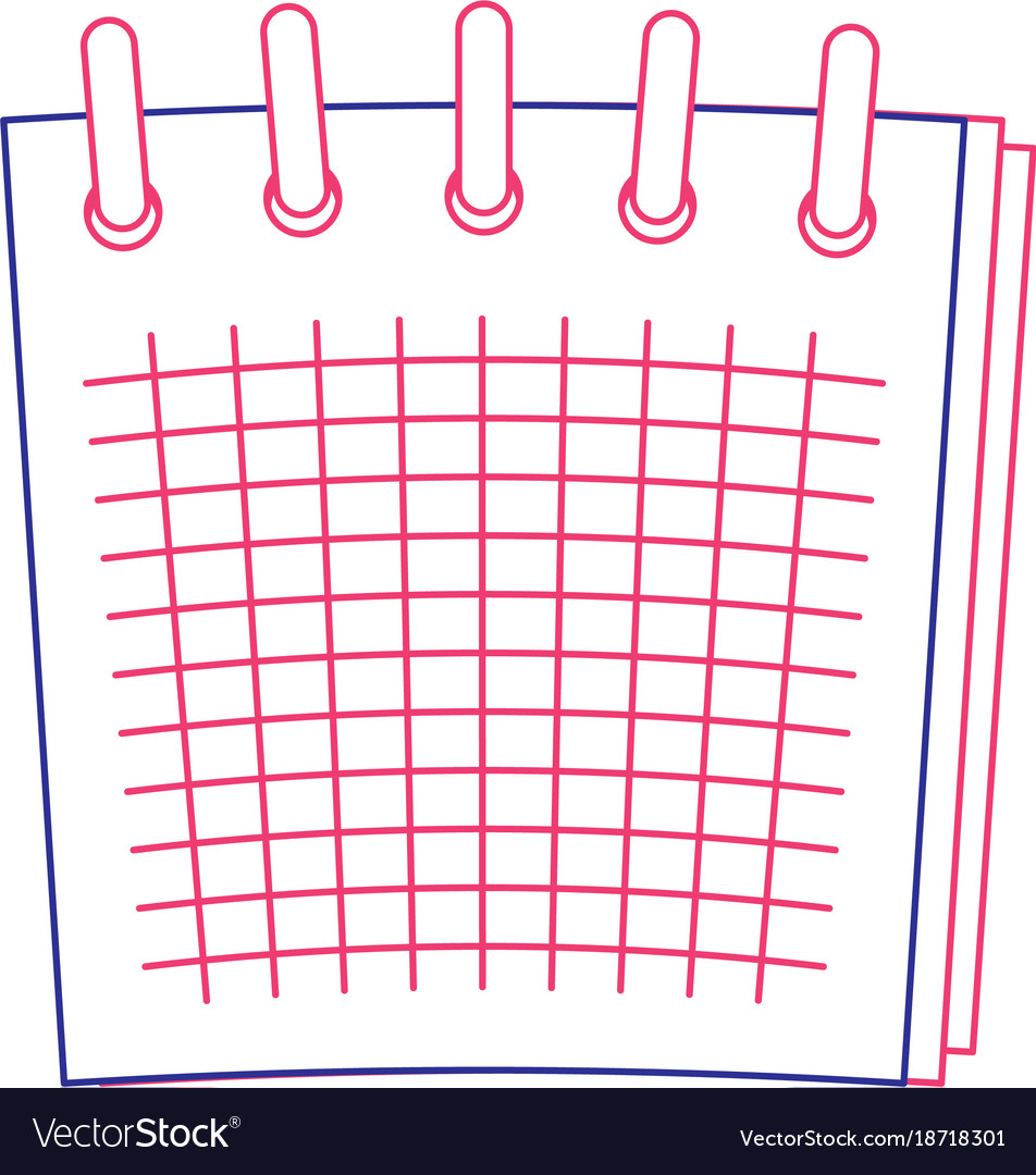 Isolated notebook design