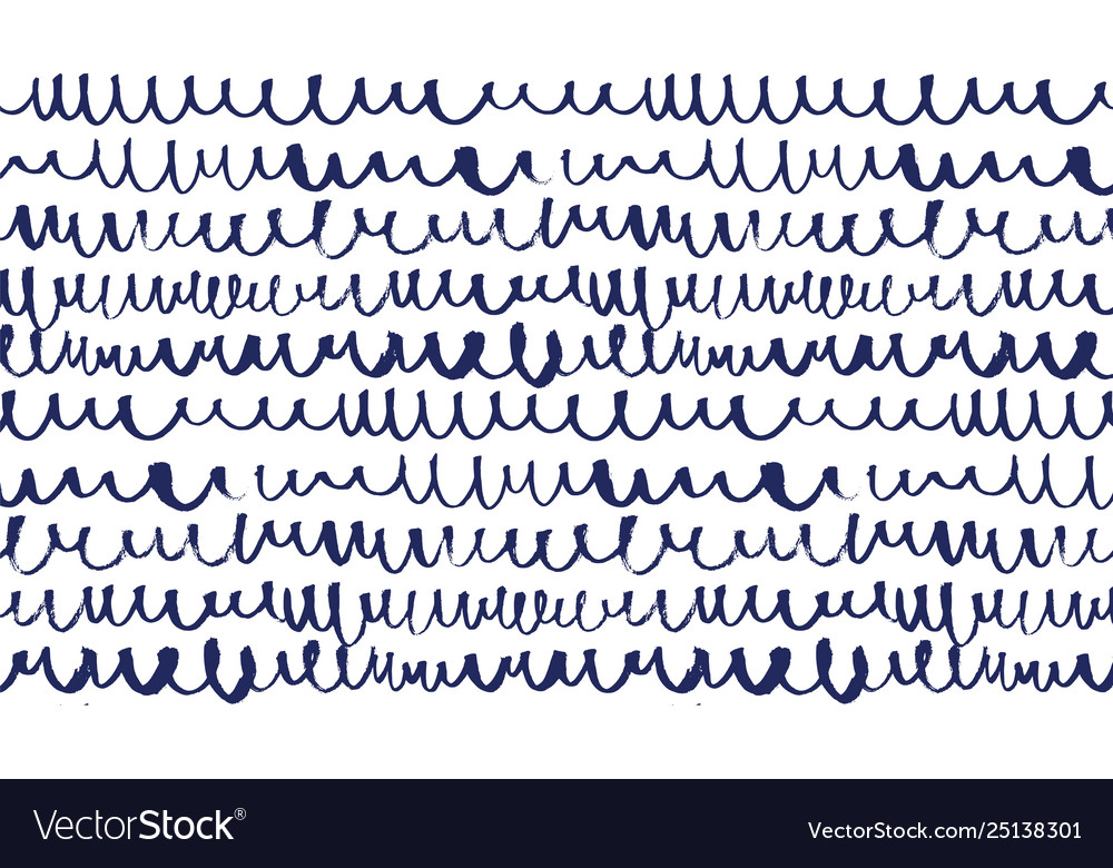 Loops seamless pattern vector image Loops seamless pattern