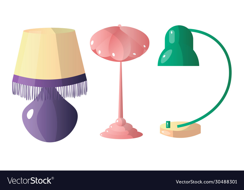 table lamp shapes