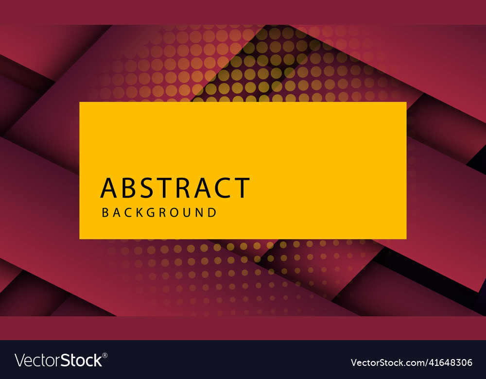 Abstract overlap layer on dark purple vector image Abstract overlap layer on dark purple