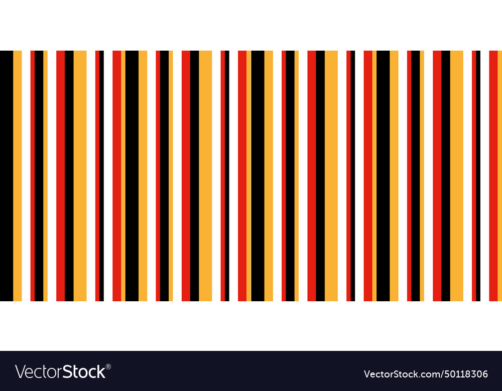 Stripe seamless pattern with colorful colors Vector Image Stripe seamless pattern with colorful colors