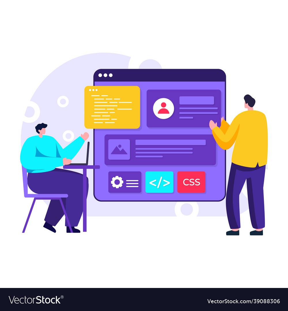 Web developers