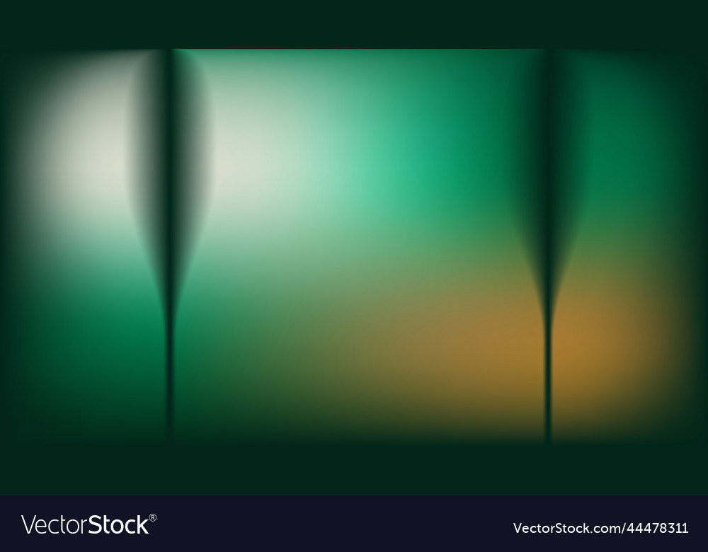 Gradient background with colorful fill vector image Gradient background with colorful fill