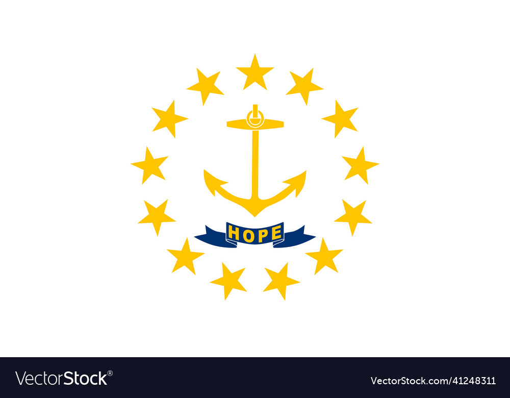 Rhode island us state