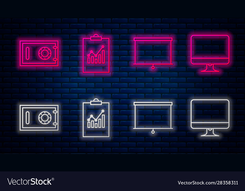 Set line clipboard with graph chart chalkboard