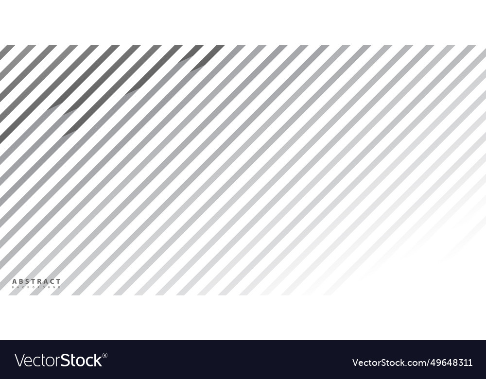 Stripe pattern geometric texture background vector image Stripe pattern geometric texture background