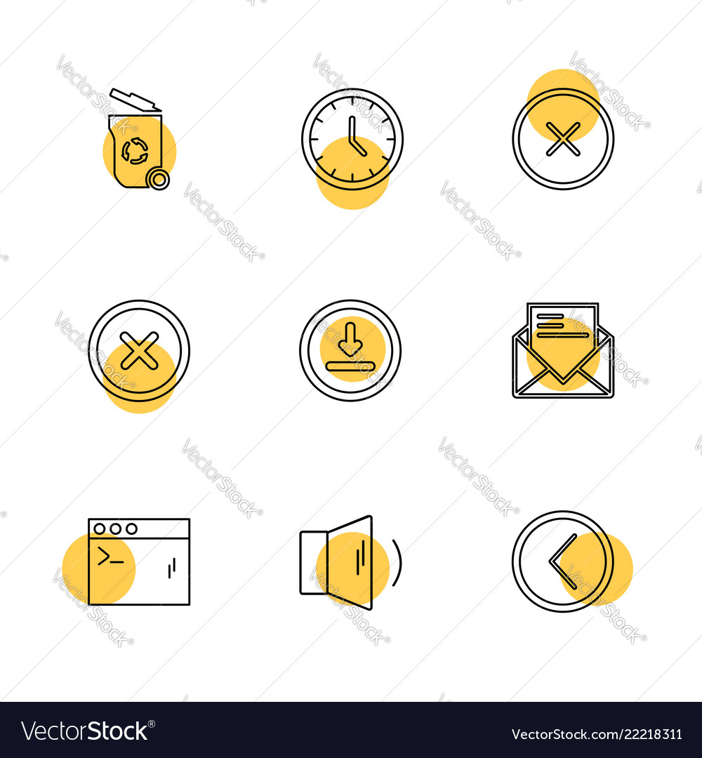 User interface buttons application multimedia