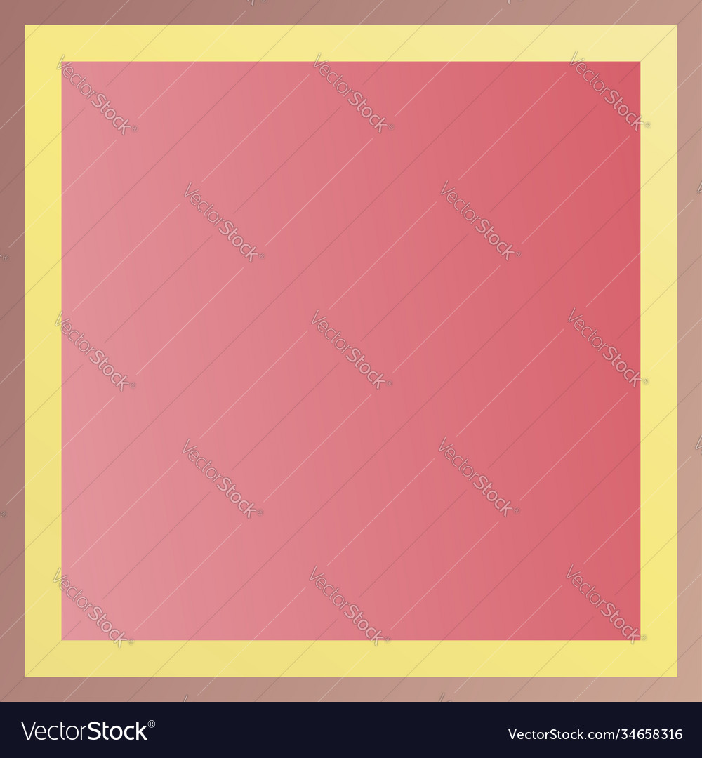 Colorful overlapping squares blocks color vector image Colorful overlapping squares blocks color