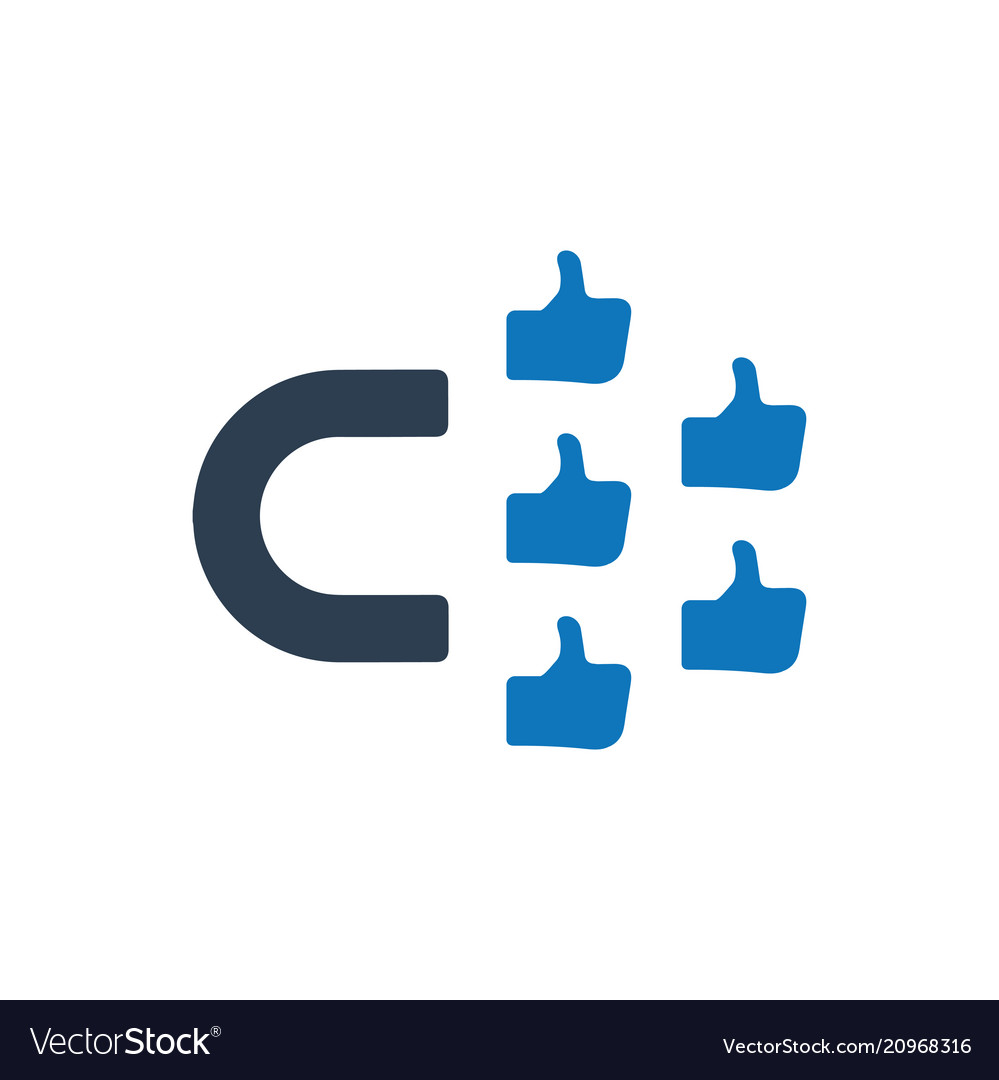 Social engagement icon